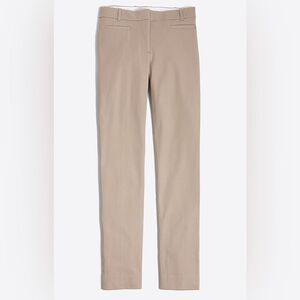 J. Crew Lexie Pants in Driftwood size 12R